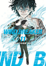 Book cover for Wind Breaker 11