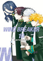 Book cover for Wind Breaker 19