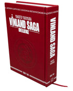 Book cover for Vinland Saga Deluxe 2