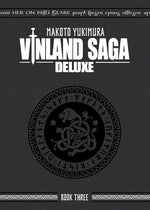 Book cover for Vinland Saga Deluxe 3