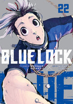 Book cover for Blue Lock 22