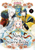 Book cover for Nina the Starry Bride 9