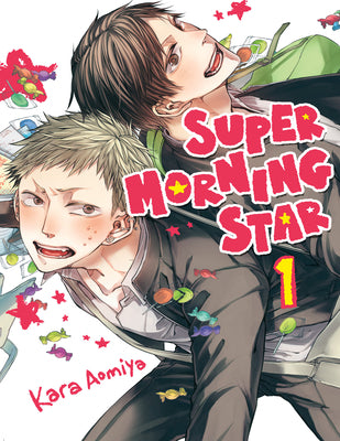 Book cover for Super Morning Star 1