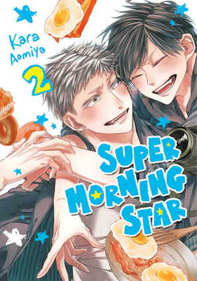 Book cover for Super Morning Star 2