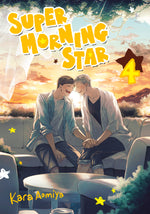 Book cover for Super Morning Star 4