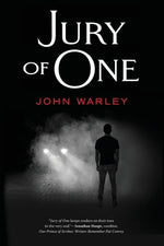 Book cover for Jury of One