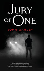 Book cover for Jury of One