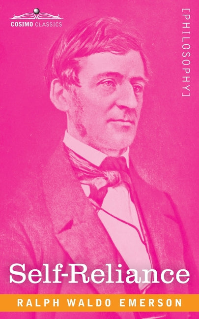 Book cover for Self-Reliance