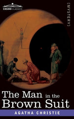 Book cover for The Man in the Brown Suit