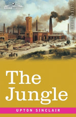 Book cover for The Jungle