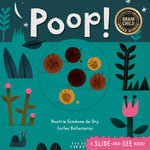 Book cover for Poop!