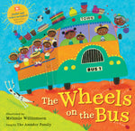 Book cover for Wheels on the Bus
