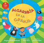Book cover for Algarabía En La Granja!
