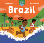 Book cover for Our World: Brazil