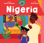 Book cover for Our World: Nigeria
