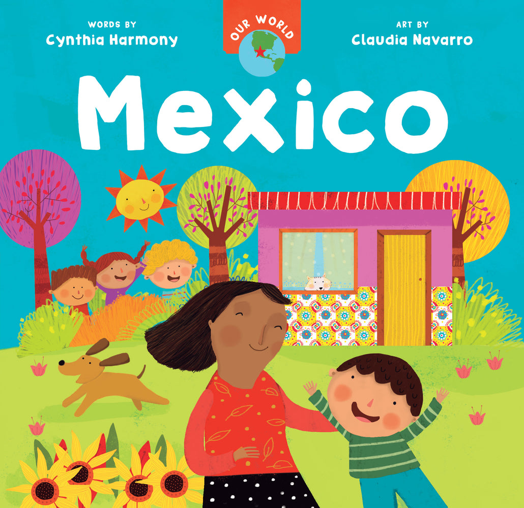 Book cover for Our World: Mexico