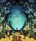 Book cover for All the Colors of Life