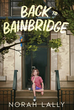 Book cover for Back to Bainbridge