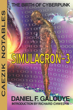 Book cover for Simulacron-3