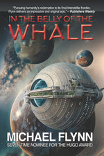 Book cover for In the Belly of the Whale