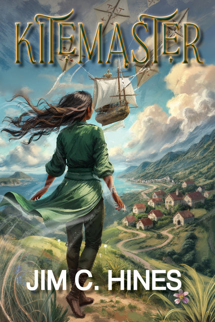 Book cover for Kitemaster