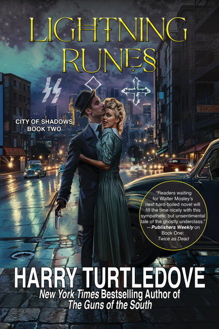 Book cover for Lightning Runes
