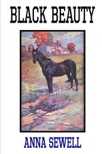 Book cover for Black Beauty