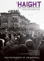 Book cover for Haight: Revised and Expanded: Love, Rock, and Revolution