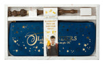 Book cover for Harry Potter: Ollivanders(tm) Pouch and Elder Wand Pen Set