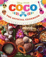 Book cover for Coco: The Official Cookbook