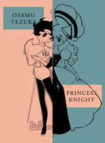 Book cover for Princess Knight: New Omnibus Edition