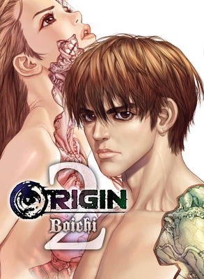 Book cover for Origin 2