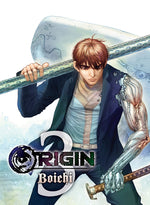 Book cover for Origin 3