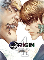 Book cover for Origin 4
