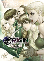 Book cover for Origin 6