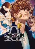 Book cover for Origin 10