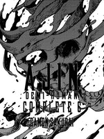 Book cover for Ajin: Demi-Human Complete 6