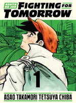 Book cover for Ashita No Joe: Fighting for Tomorrow 1