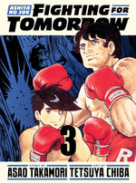 Book cover for Ashita No Joe: Fighting for Tomorrow 3