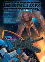 Book cover for Mobile Suit Gundam the Origin Msd Cucuruz Doan's Island 5