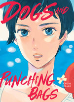 Book cover for Dogs and Punching Bags