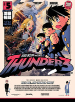 Book cover for Thunder 3 Volume 5