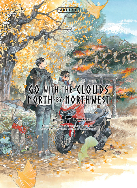 Book cover for Go with the Clouds, North-By-Northwest 7