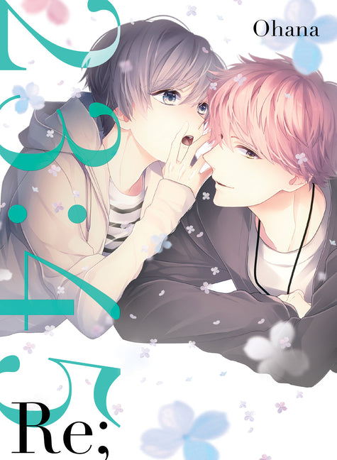 Book cover for 23:45 Re;