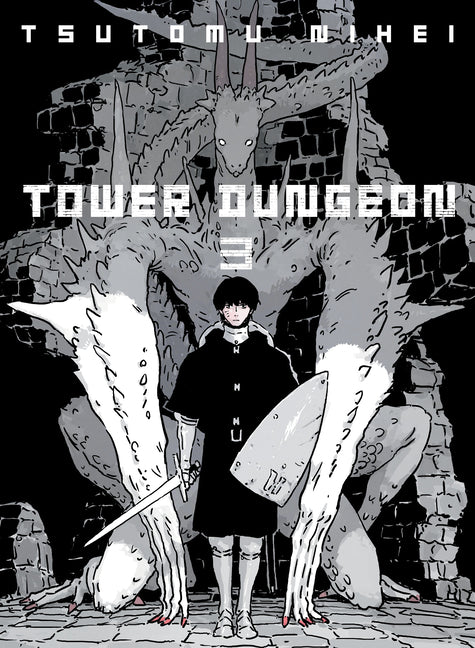 Book cover for Tower Dungeon 3