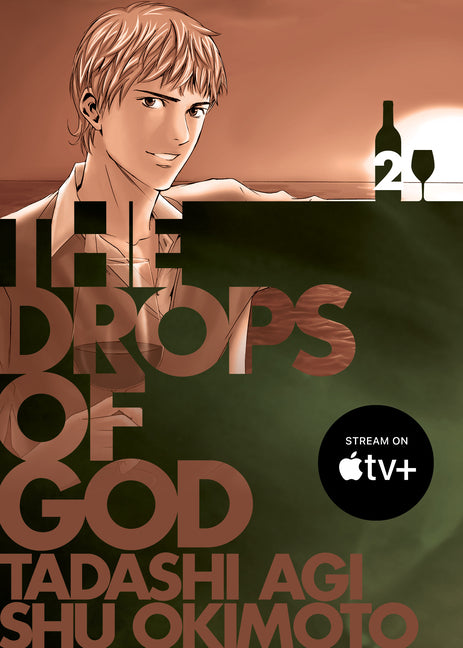 Book cover for Drops of God 2