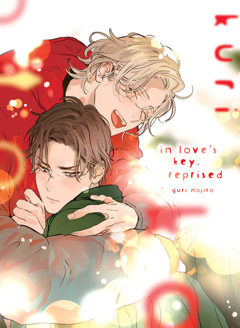 Book cover for In Love's Key, Reprised