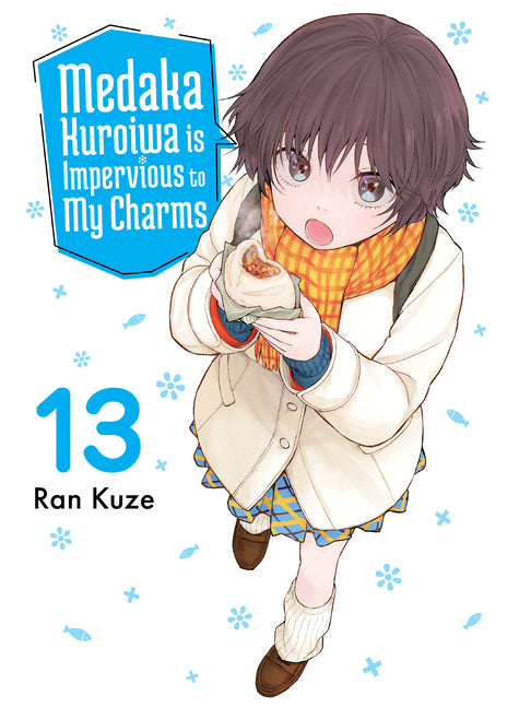 Book cover for Medaka Kuroiwa Is Impervious to My Charms 13