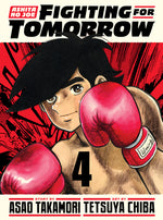 Book cover for Ashita No Joe: Fighting for Tomorrow 4
