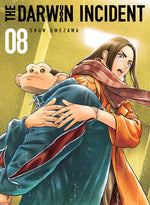 Book cover for Darwin Incident 8